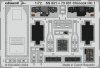 Eduard BIG72185 Chinook HC.1 detail set Airfix 1/72